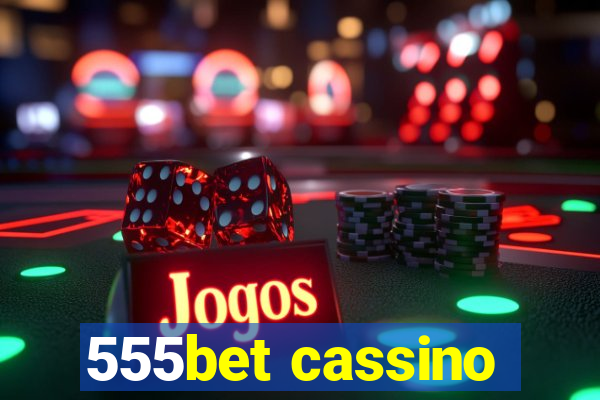 555bet cassino