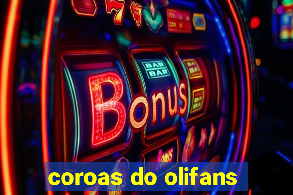 coroas do olifans