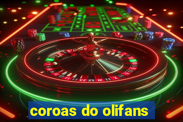 coroas do olifans