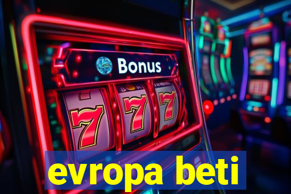 evropa beti