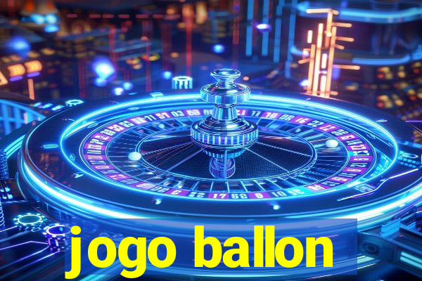 jogo ballon