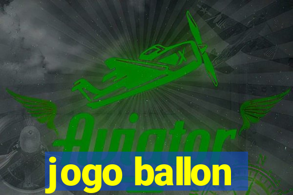 jogo ballon