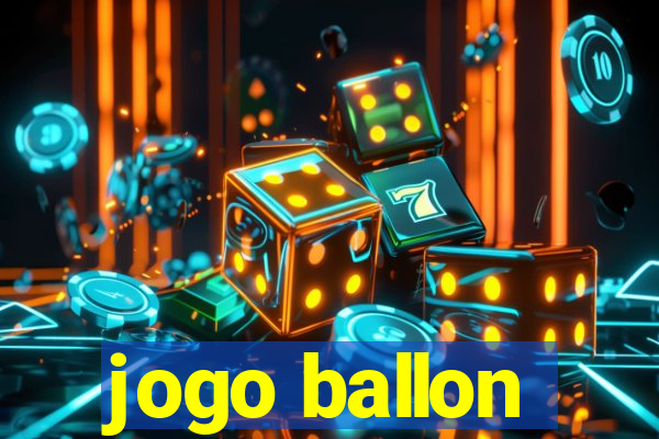 jogo ballon