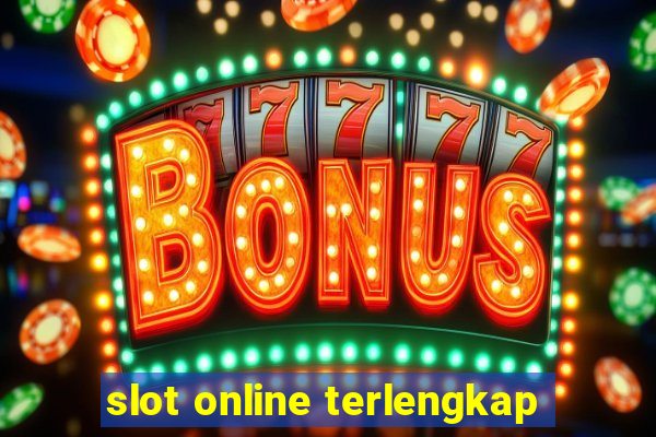 slot online terlengkap