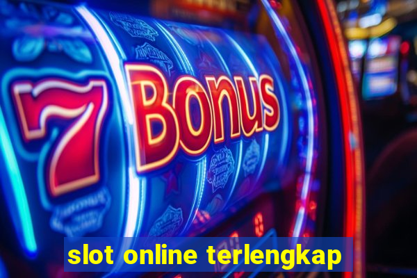 slot online terlengkap