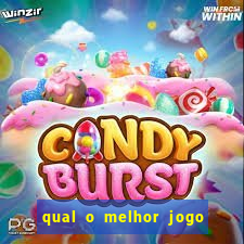 qual o melhor jogo de casino para ganhar dinheiro