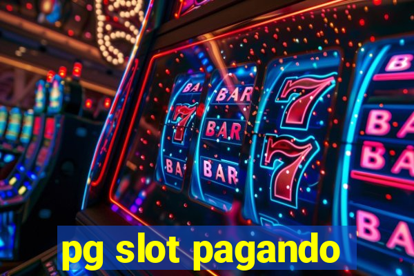 pg slot pagando