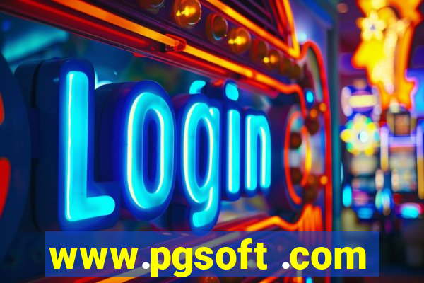 www.pgsoft .com