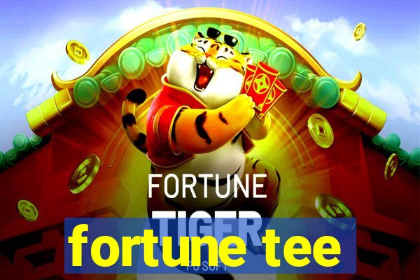 fortune tee