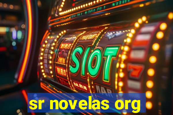 sr novelas org