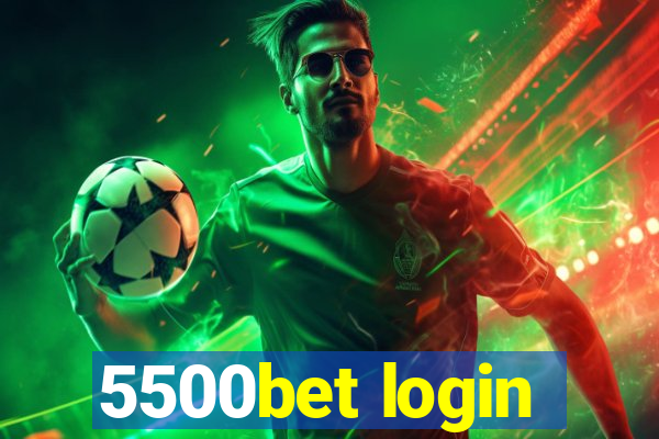 5500bet login