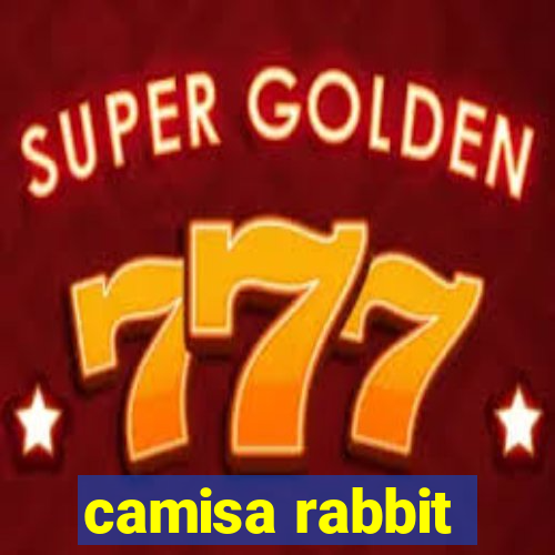 camisa rabbit