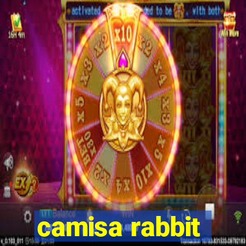 camisa rabbit