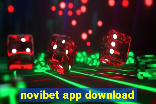 novibet app download