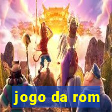 jogo da rom