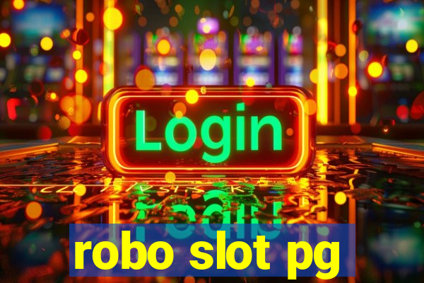 robo slot pg