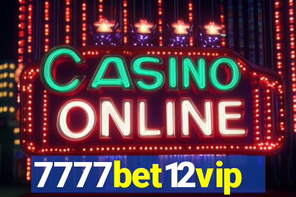 7777bet12vip