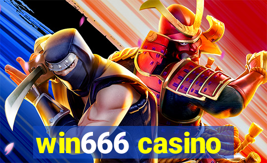 win666 casino