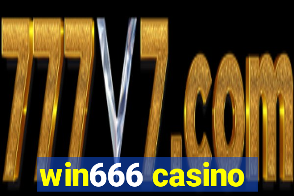 win666 casino