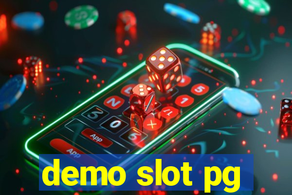 demo slot pg