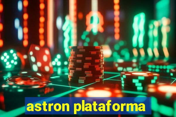 astron plataforma