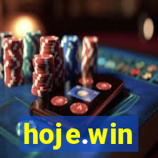 hoje.win