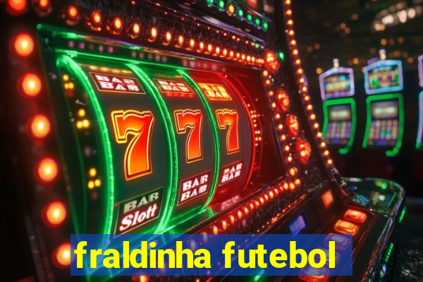 fraldinha futebol