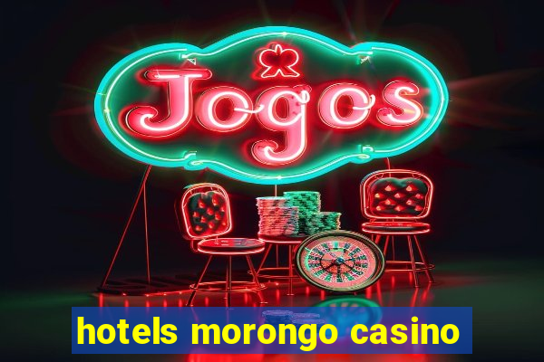 hotels morongo casino