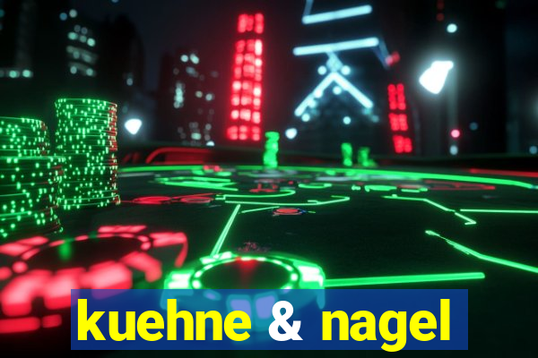 kuehne & nagel