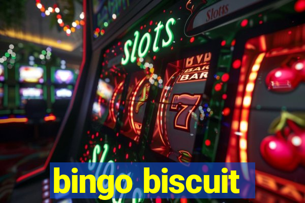 bingo biscuit