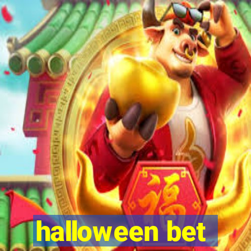 halloween bet