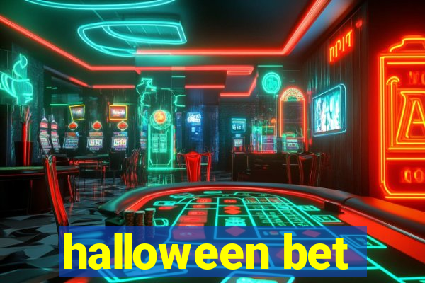 halloween bet