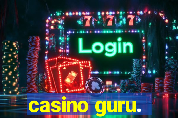 casino guru.