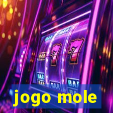 jogo mole