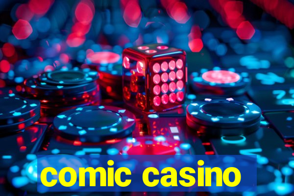 comic casino