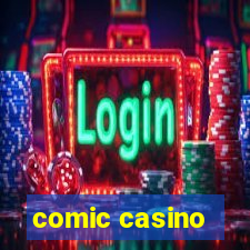 comic casino