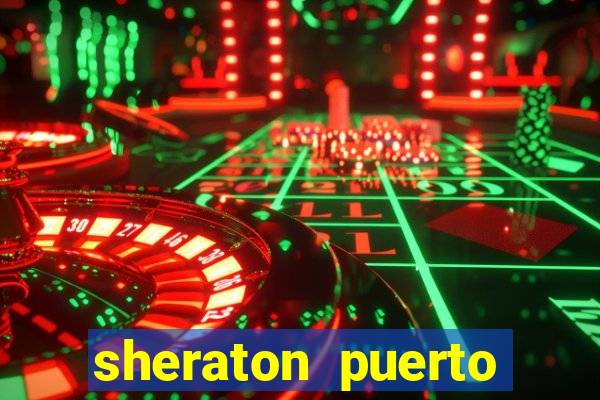 sheraton puerto rico hotel & casino san juan