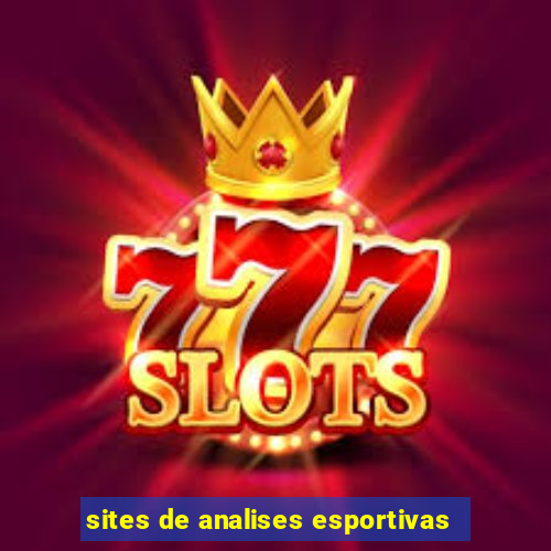 sites de analises esportivas