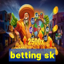 betting sk