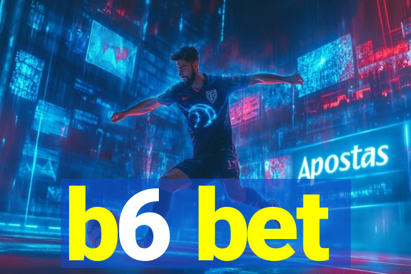 b6 bet