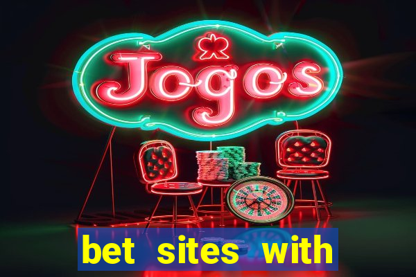 bet sites with welcome bonus