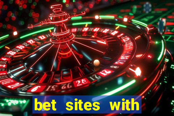 bet sites with welcome bonus