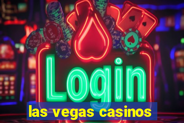 las vegas casinos