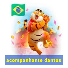 acompanhante dantos