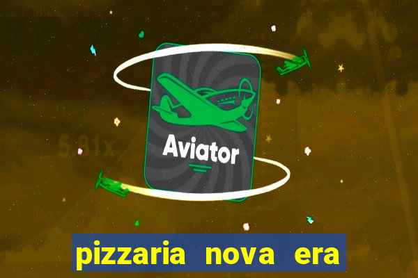 pizzaria nova era porto alegre