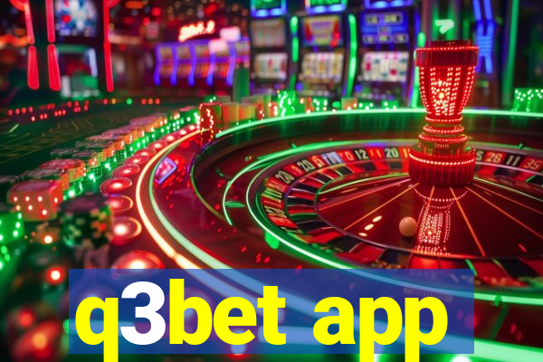 q3bet app