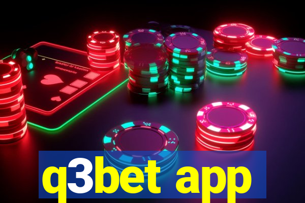 q3bet app