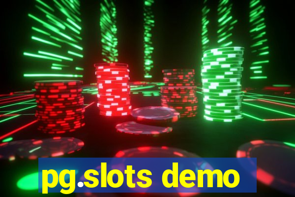 pg.slots demo