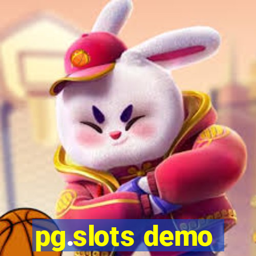 pg.slots demo