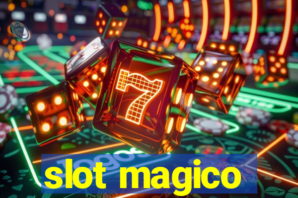 slot magico